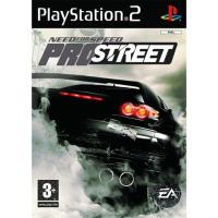 NEED FOR SPEED PROSTREET PS2 PL NOWA NFS PS2 PL PO POLSKU