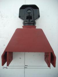 Zaczep zetor 8011-1624 ursus C-385, 914, 1014,1224