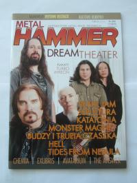 METAL HAMMER - 11/2013