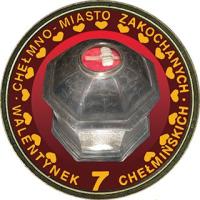 MZ7 -2009- 7 WALENTYEK -DZIEŃ ZAKOCHANYCH- KOLOR