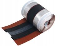 Коньковая лента FIGAROLLL PLUS 280 мм 10 м Красный