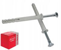 KOŁKI WBIJANE SZYBKIEGO MONTAŻU SM 10x200 50 SZT