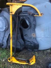 Рама газонокосилка Stiga Villa трактор