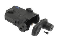 Пустышка может контейнер батарея AN / PEQ-15 черный