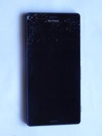Смартфон Sony Xperia Z3 D6603 ЖК-дисплей не отображает