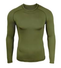 Тактическая термо-футболка LS хаки BERENS XXL