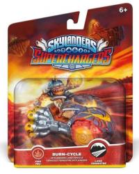 Skylanders SuperChargers pojazd BURN -CYCLE