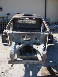 AUDI R8 кузов с документами каста