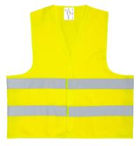 Kamizelka odblaskowa Sena unisex L