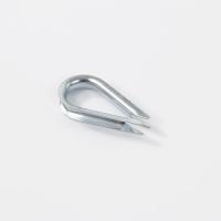 KAUSZE do linki stalowej 3mm. - śr. wewn. 9mm.