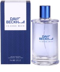 Мужская парфюмерия David Beckham Classic Blue 90 мл