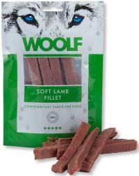 WOOLF - PRZYSMAK DLA PSA SMACZKI SOFT LAMB FILLET O SMAKU JAGNIĘCINY 100G