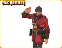 Куртка бойца Team Fortress 2 TF2