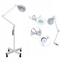 Косметическая дерматологическая лампа с увеличительным стеклом 8DPI LED