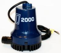Трюмный насос VETUS 2000 12 в 110 л / мин насос для чистой и грязной воды zenza