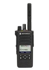 Motorola DP4600e VHF / NOWY