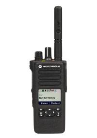 Radiotelefon Motorola DP4600e VHF - programowanie PSP