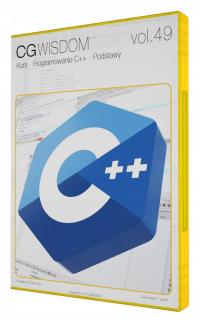 CGwisdom KURS PROGRAMOWANIA - C++ 1 PC / licencja wieczysta ESD