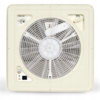 Окно крыши Turbo Vent FIAMMA 40x40 Белый