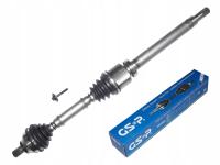 PÓŁOŚ NAPĘDOWA FORD FOCUS II VOLVO S40 II PRAWA