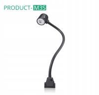 Lampa do obróbki metali giętka M3S 4,7W 24V