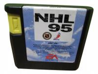 Sega Mega Drive Gra NHL 95