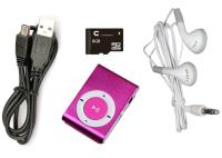 MP3 Ravo A2 różowy 4 GB