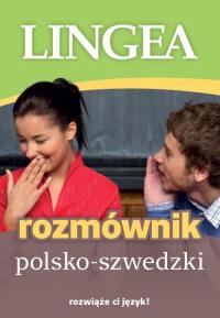 ROZMÓWNIK Polsko - Szwedzki LINGEA