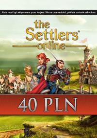 The Settlers Онлайн пополнение 40 PLN