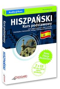 Hiszpański - Kurs podstawowy Praca zbiorowa