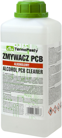 Zmywacz PCB alkoholowy AG TermoPasty 1L