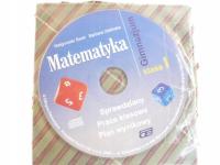 MATEMATYKA 1 PAZDRO książka nauczyciela na cd 7 8