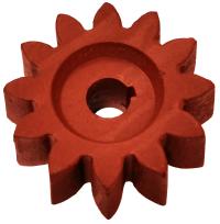 Зубчатое колесо бетономешалки с-12 зубчатое колесо режим бетономешалки 250л