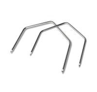 Ключи крючки съемники демонтаж радио OPEL 2 din