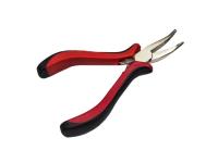 SZCZYPCE CĄŻKI DO ZACISKANIA PRZEDŁUŻANIA WŁOSÓW PASEMKA RINGI MIKRORINGI