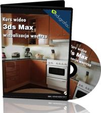 Edugrafia Kurs 3ds Max wizualizacja wnętrza 1 PC / licencja wieczysta BOX