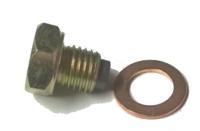 Магниевый болт слива масла пробка M12x1, 5 мм