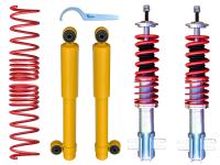 Zawieszenie gwintowane TA Technix EVOGWFI03 Fiat Seicento / 600 (187_)