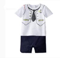 RAMPERS PAJACYK R 98 IMITACJA GARNITURU 535