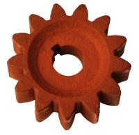 КОЛЕСО, шестерня БЕТОНОМЕШАЛКИ С-13 fi28 БЕТОНОМЕШАЛКА DEFRO