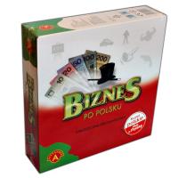 ALEXANDER: gra BIZNES PO POLSKU (średni) - Monopol, Eurobiznes