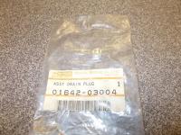 Nissan OE 1311-00QAV pierścień uszczelniający, korek spustowy oleju