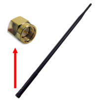 Antena dookólna 2,4GHz 9 dbi, wtyk SMA