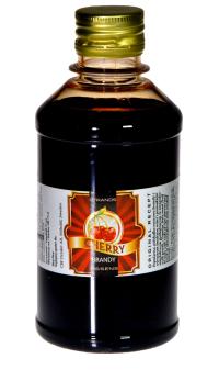 Zaprawka STRANDS Cherry Brandy 250ml wiśniowe