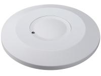 CZUJNIK RUCHU MIKROFALOWY SUFITOWY PŁASKI do LED MOCNY 2000W Maclean MCE133