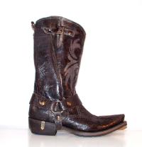 Санчо ковбойские сапоги