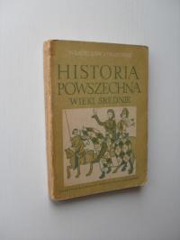 HISTORIA WIEKI ŚREDNIE ŚREDNIOWIECZE SŁOWIANIE