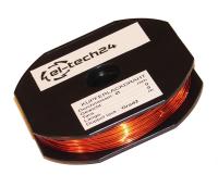 Медный провод намотки ДН2Э - 0.60 мм - 100г - 39М