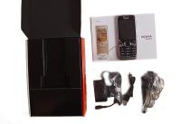 Nokia E52 черный, полный комплект