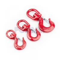 Поворотный крюк 750 кг - сертифицированный-3,75 Т 3750 кг